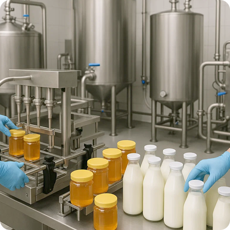 Фермерские хозяйства