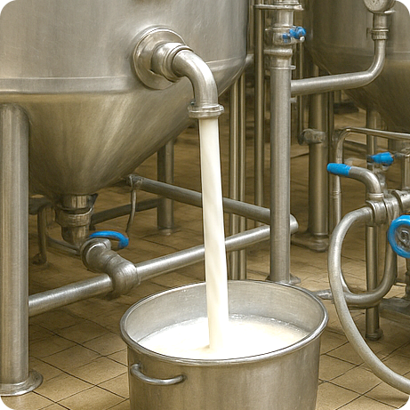 Пищевая промышленность