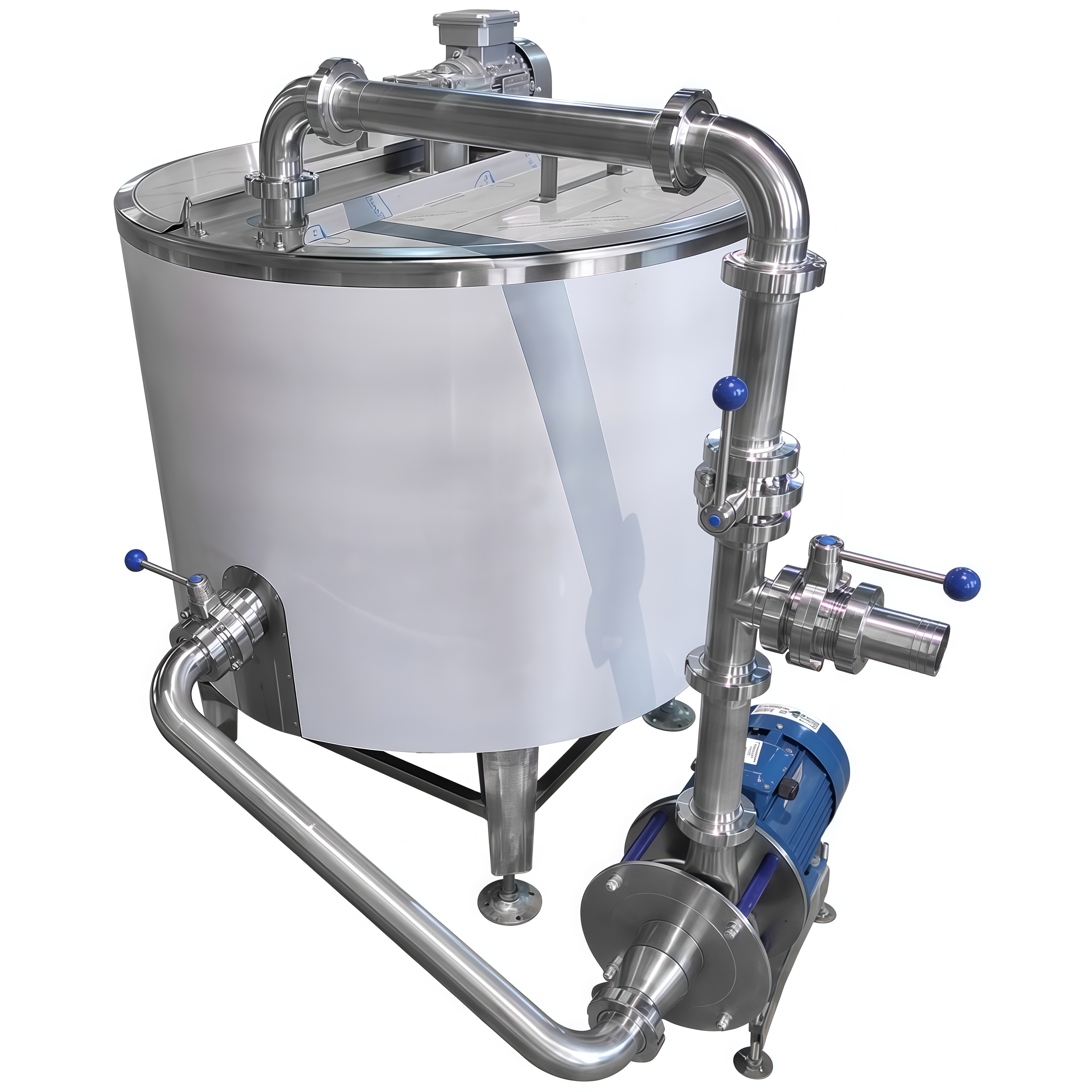 Модуль пищевой технологический универсальный