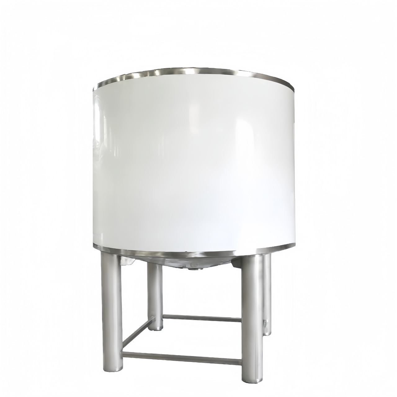 Термоизолированная емкость (коническое дно)