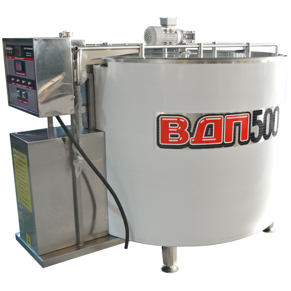 Ванна длительной пастеризации ВДП-PRO