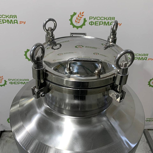 Ёмкость из нержавеющей стали 80л