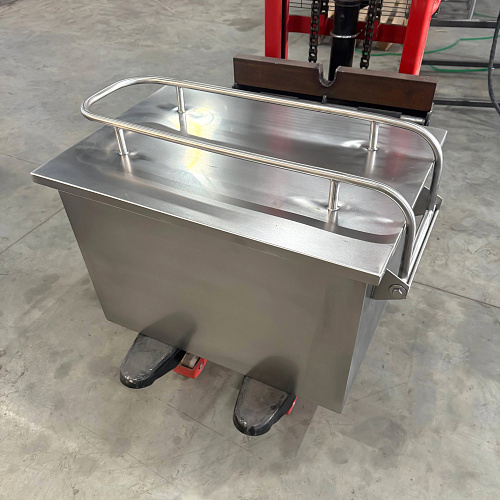 Емкость из нержавеющей стали 200л