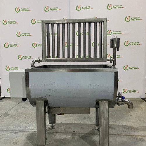 Плавитель жира диротопка 100л